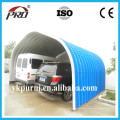 Arco PROABMUBM Tornillo Joint Curving Roof Roll formando la máquina